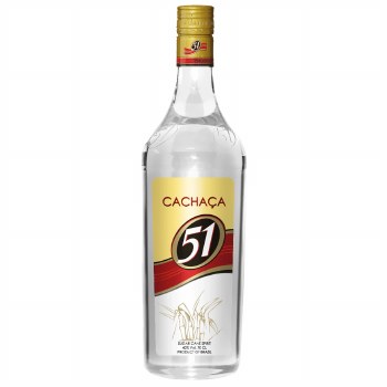 51 Cachaca 1L