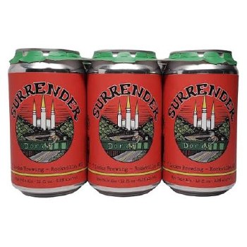 7 Locks Surrender Rye PA 6pk Cans