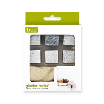 Glacier Rocks Stone Cold 6pc