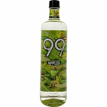 99 Apples Schnapps Liqueur 750ml