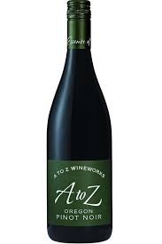 A to Z Pinot Noir 750ml