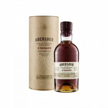 Aberlour ABunadh Single Malt Whiskey 750ml