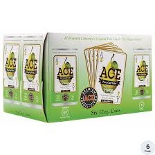 Ace Perry Pear Cider 6 Pack Cider