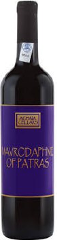 Achaia Cellars Mavrodaphne of Partras 750ml