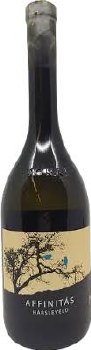 Affinitas Harslevelu Blanc 750ml