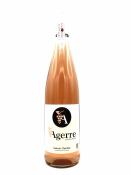 Agerre Txakoli Rose 750ml