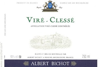 Albert Bichot Vire Clesse 750ml
