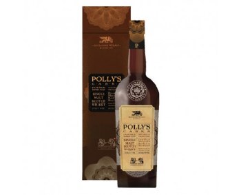 Alex Murray Pollys Single Malt Whiskey 750ml
