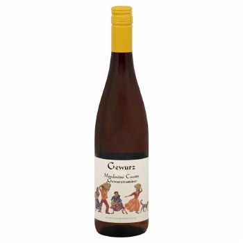 Alexander Valley Vineyards Gewurztraminer (Organic) 750ml