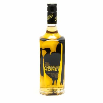 American Honey Bourbon Whiskey 750ml