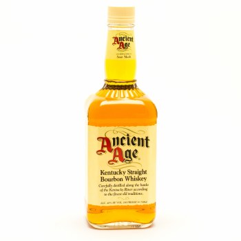 Ancient Age Bourbon Whiskey 750ml