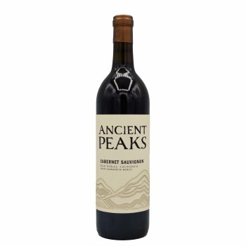 Ancient Peaks Cabernet Sauvignon 750ml