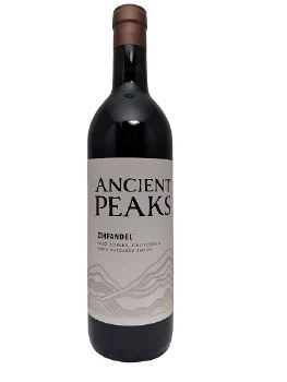 Ancient Peaks Zinfandel 750ml