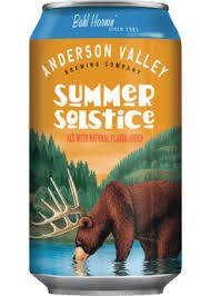 Anderson Valley Summer 12oz 6pk Cans
