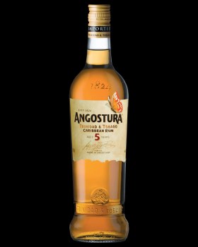 Angostura 5 Year Rum 750ml
