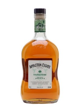Appleton Estate Signature Jamaica Rum 750ml