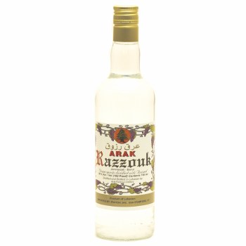 Arak Razzouk Spirit 750ml