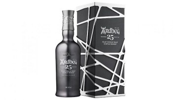 Ardbeg 25 Year Islay Single Malt Whiskey 750ml