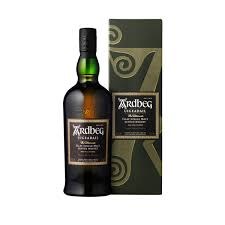 Ardbeg Uigeadail Single Malt Whiskey 750ml