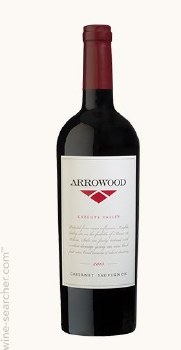 Arrowood Knights Valley Cabernet Sauvignon 750ml