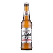 Asahi Super Dry 12oz 6pk Bottles