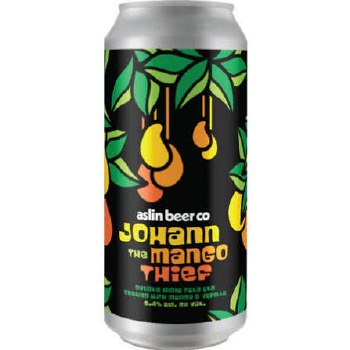 Aslin Johann Mango IPA 19oz Can