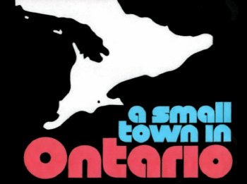 Aslin Small Town in Ontario 6pk Cans