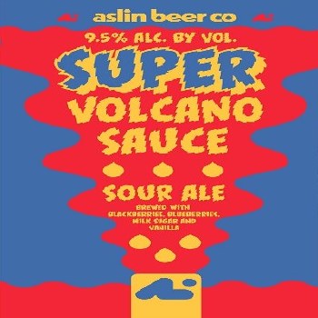 Aslin Volcano Sauce 6pk Cans