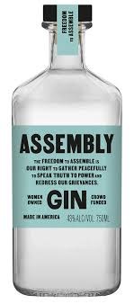Assembly Gin 750ml