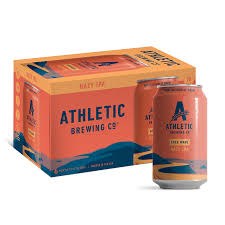 Athletic Brewing Free Wave Non Alcoholic 6pk Cans