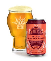 Atlas Blood Orange Gose 6pk Cans