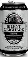 Atlas Silent Neighbour Stout 6