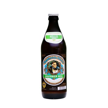 Augustiner Lagerbier Helles 6pk Bottles