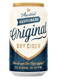 Austin Original Cider 12oz 6pk Cans