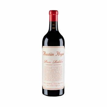 Austin Hope Cabernet Sauvignon 750ml