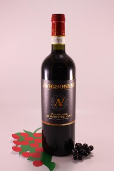Avignonesi Vino Nobile Di Montepulciano Toscana  750ml