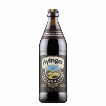 Ayinger Altbairisch Dunkel 500ml Bottle