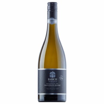 Babich Balack Label Sauvignon Blanc 750ml