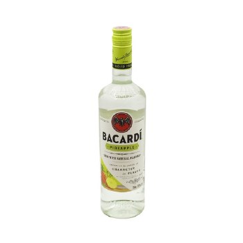 Bacardi Pineapple Rum 750ml