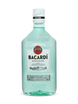 Bacardi Superior Rum 375ml