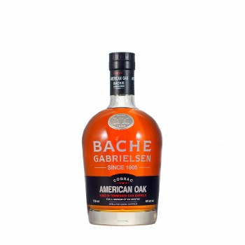 Bache Gabrielsen Cognac 750ml