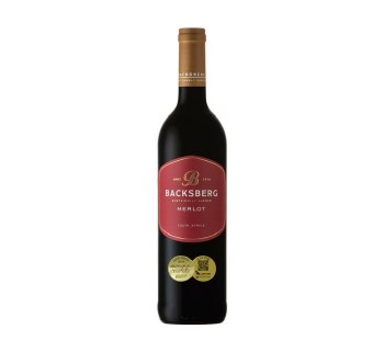 Backsberg Merlot (Kosher) 750ml