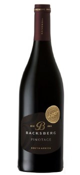 Backsberg Pinotage (Kosher) 750ml