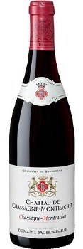 Bader Mimeur Chassagne Montrachetr Rouge 750ml