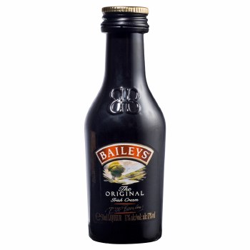 Baileys Irish Cream Liqueur 50ml