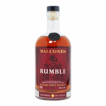 Balcones Rumble Whiskey 750ml