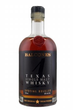 Balcones Texas Single Malt Whiskey 750ml
