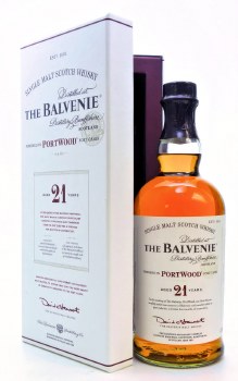 Balvenie 21 Year Single Malt Whiskey 750ml
