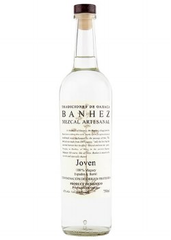 Banhez Joven Mezcal 750ml