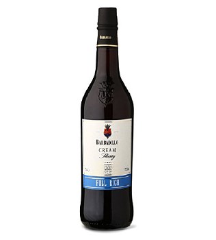 Barbadillo Cream Sherry 750ml